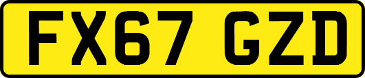 FX67GZD