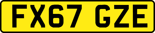 FX67GZE