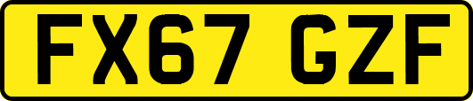 FX67GZF