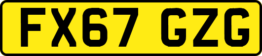 FX67GZG
