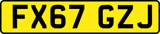 FX67GZJ