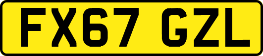 FX67GZL