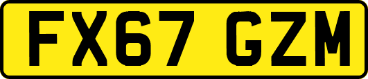 FX67GZM