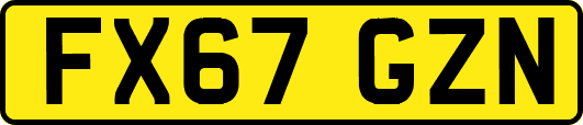 FX67GZN