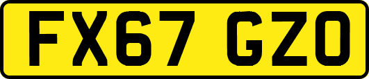 FX67GZO