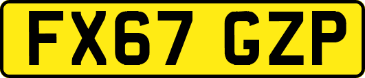 FX67GZP