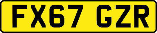 FX67GZR