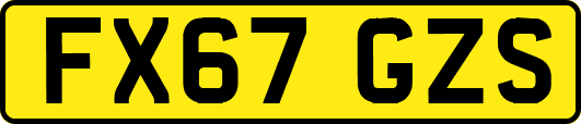 FX67GZS