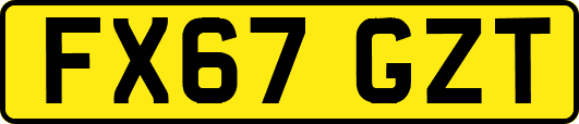 FX67GZT