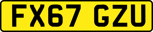 FX67GZU