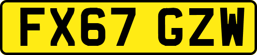 FX67GZW
