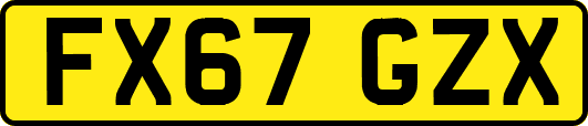 FX67GZX