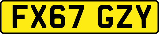 FX67GZY