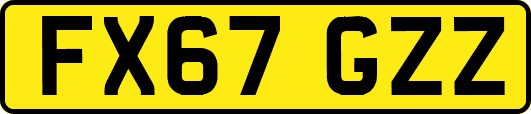 FX67GZZ