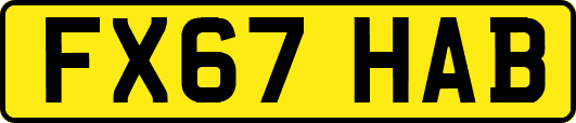 FX67HAB