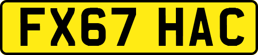 FX67HAC