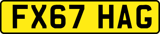 FX67HAG