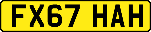 FX67HAH