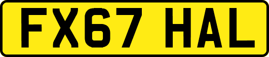 FX67HAL