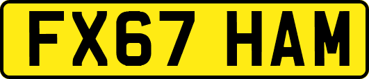 FX67HAM