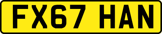 FX67HAN