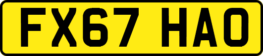 FX67HAO
