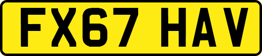 FX67HAV