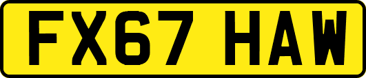 FX67HAW