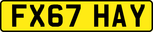 FX67HAY