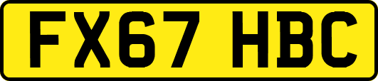 FX67HBC