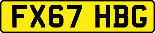 FX67HBG