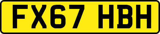 FX67HBH