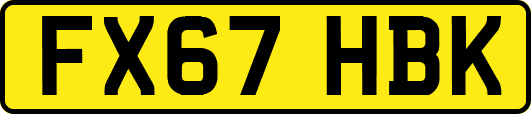 FX67HBK