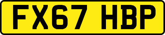 FX67HBP