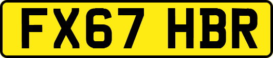 FX67HBR