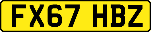FX67HBZ