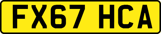 FX67HCA