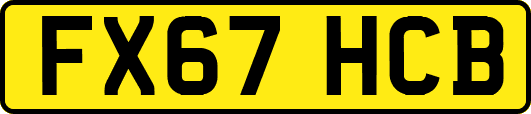 FX67HCB