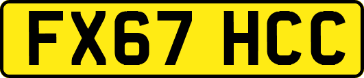 FX67HCC