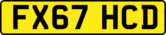 FX67HCD