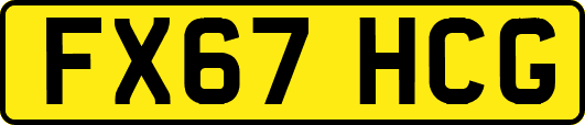 FX67HCG