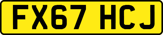 FX67HCJ