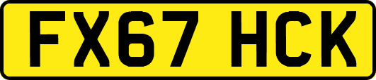 FX67HCK