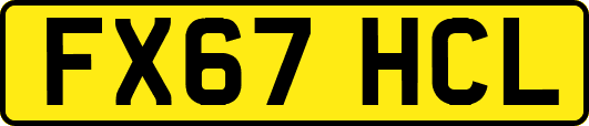 FX67HCL