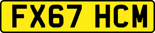 FX67HCM