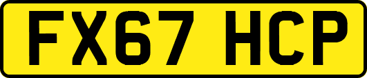 FX67HCP