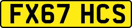 FX67HCS