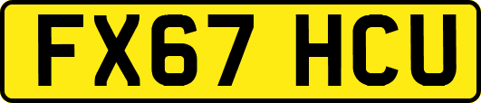 FX67HCU