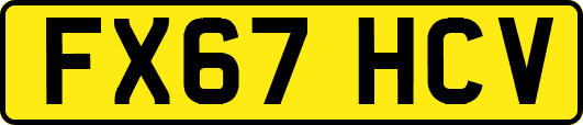 FX67HCV