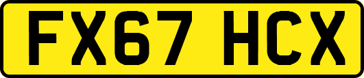 FX67HCX